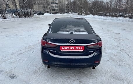Mazda 6, 2012 год, 1 670 000 рублей, 11 фотография