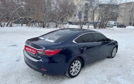 Mazda 6, 2012 год, 1 670 000 рублей, 10 фотография