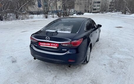 Mazda 6, 2012 год, 1 670 000 рублей, 16 фотография