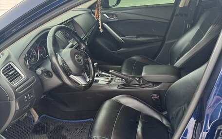 Mazda 6, 2012 год, 1 670 000 рублей, 18 фотография