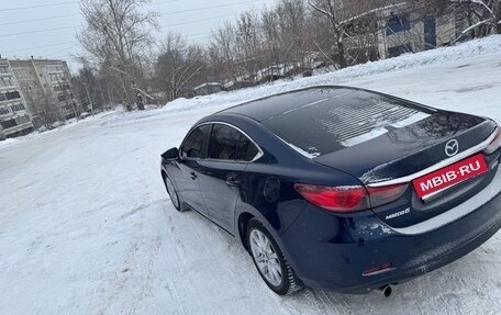 Mazda 6, 2012 год, 1 670 000 рублей, 17 фотография