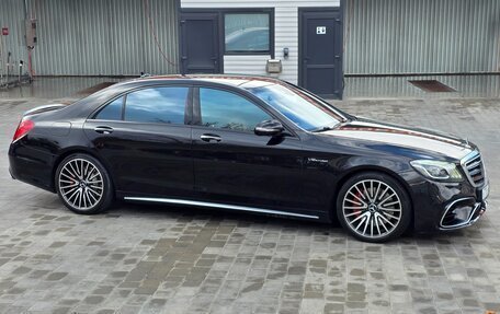 Mercedes-Benz S-Класс, 2015 год, 3 620 000 рублей, 13 фотография