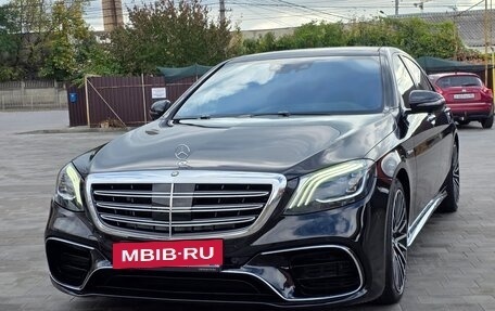 Mercedes-Benz S-Класс, 2015 год, 3 620 000 рублей, 9 фотография