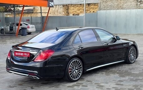 Mercedes-Benz S-Класс, 2015 год, 3 620 000 рублей, 15 фотография