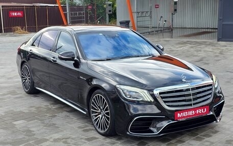 Mercedes-Benz S-Класс, 2015 год, 3 620 000 рублей, 12 фотография