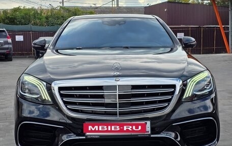 Mercedes-Benz S-Класс, 2015 год, 3 620 000 рублей, 10 фотография