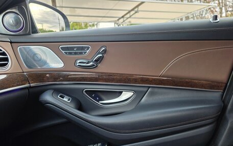 Mercedes-Benz S-Класс, 2015 год, 3 620 000 рублей, 22 фотография