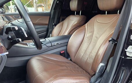 Mercedes-Benz S-Класс, 2015 год, 3 620 000 рублей, 20 фотография