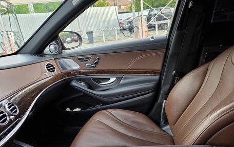 Mercedes-Benz S-Класс, 2015 год, 3 620 000 рублей, 21 фотография