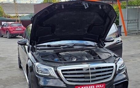 Mercedes-Benz S-Класс, 2015 год, 3 620 000 рублей, 5 фотография