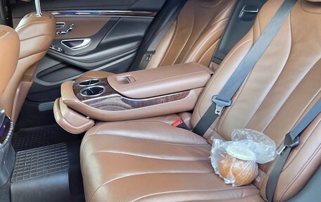 Mercedes-Benz S-Класс, 2015 год, 3 620 000 рублей, 30 фотография