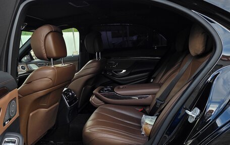 Mercedes-Benz S-Класс, 2015 год, 3 620 000 рублей, 28 фотография