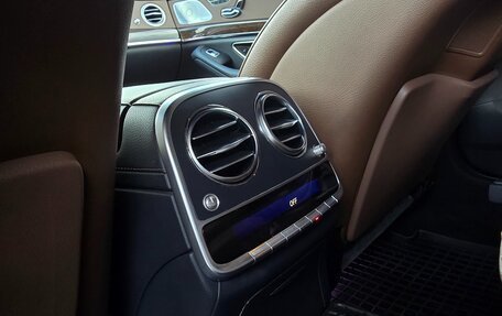 Mercedes-Benz S-Класс, 2015 год, 3 620 000 рублей, 29 фотография