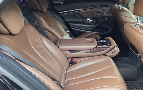 Mercedes-Benz S-Класс, 2015 год, 3 620 000 рублей, 37 фотография