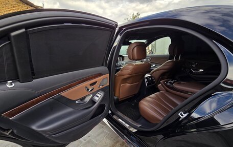 Mercedes-Benz S-Класс, 2015 год, 3 620 000 рублей, 26 фотография