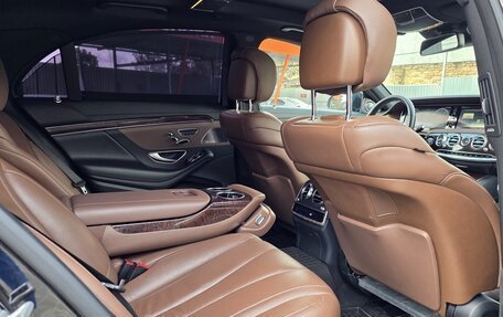 Mercedes-Benz S-Класс, 2015 год, 3 620 000 рублей, 35 фотография