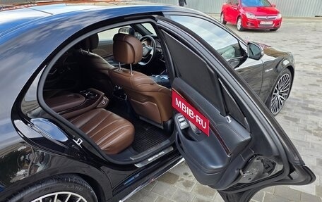 Mercedes-Benz S-Класс, 2015 год, 3 620 000 рублей, 34 фотография