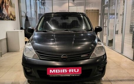 Nissan Tiida, 2011 год, 455 000 рублей, 2 фотография