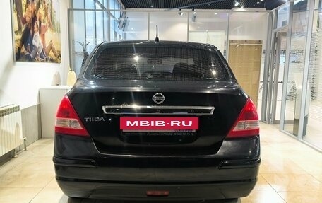 Nissan Tiida, 2011 год, 455 000 рублей, 3 фотография