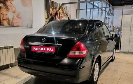 Nissan Tiida, 2011 год, 455 000 рублей, 4 фотография