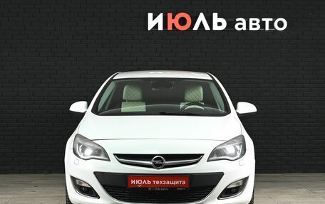Opel Astra J, 2012 год, 800 000 рублей, 3 фотография