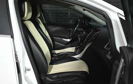 Opel Astra J, 2012 год, 800 000 рублей, 12 фотография