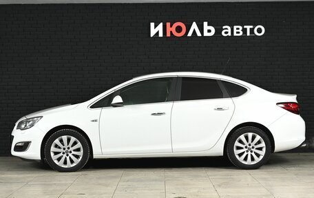 Opel Astra J, 2012 год, 800 000 рублей, 9 фотография