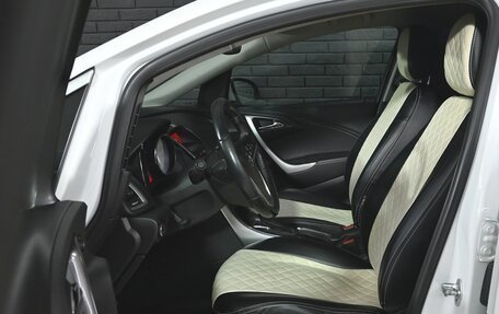 Opel Astra J, 2012 год, 800 000 рублей, 11 фотография