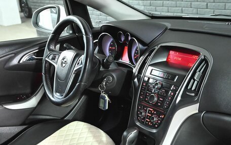 Opel Astra J, 2012 год, 800 000 рублей, 15 фотография