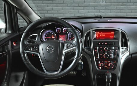 Opel Astra J, 2012 год, 800 000 рублей, 16 фотография