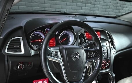 Opel Astra J, 2012 год, 800 000 рублей, 13 фотография