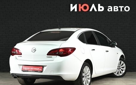 Opel Astra J, 2012 год, 800 000 рублей, 8 фотография
