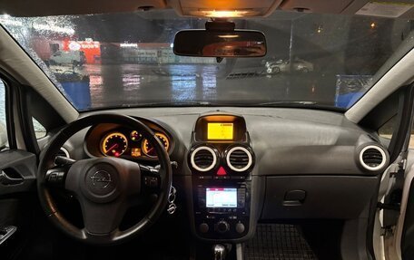 Opel Corsa D, 2011 год, 540 000 рублей, 6 фотография