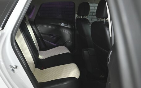 Opel Astra J, 2012 год, 800 000 рублей, 18 фотография