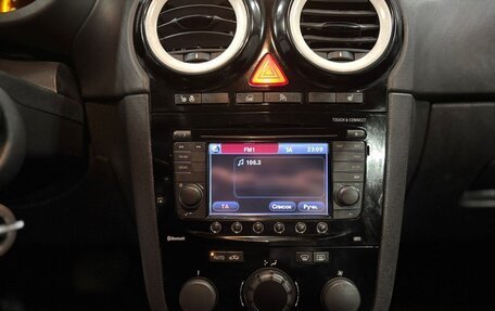 Opel Corsa D, 2011 год, 540 000 рублей, 4 фотография