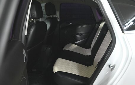 Opel Astra J, 2012 год, 800 000 рублей, 19 фотография