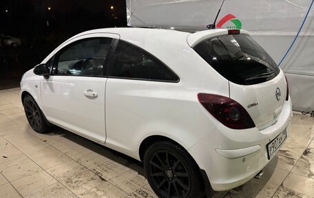 Opel Corsa D, 2011 год, 540 000 рублей, 8 фотография