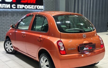 Nissan March III, 2002 год, 365 000 рублей, 4 фотография