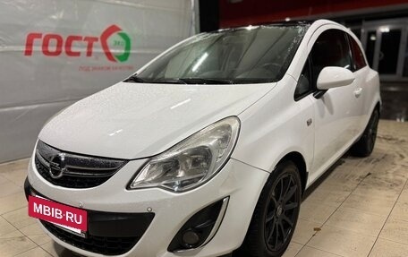 Opel Corsa D, 2011 год, 540 000 рублей, 9 фотография