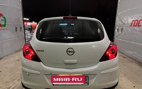 Opel Corsa D, 2011 год, 540 000 рублей, 2 фотография