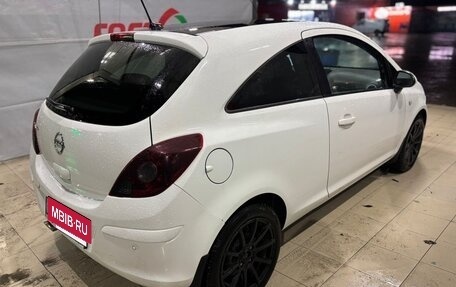 Opel Corsa D, 2011 год, 540 000 рублей, 7 фотография