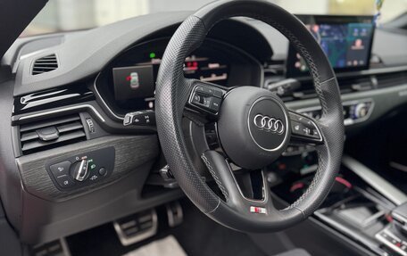 Audi A5, 2022 год, 5 900 000 рублей, 5 фотография