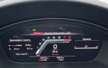 Audi A5, 2022 год, 5 900 000 рублей, 7 фотография