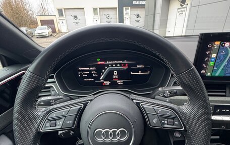 Audi A5, 2022 год, 5 900 000 рублей, 6 фотография