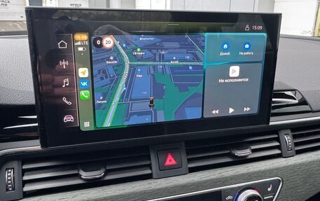 Audi A5, 2022 год, 5 900 000 рублей, 8 фотография