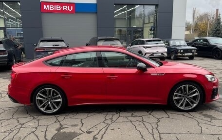 Audi A5, 2022 год, 5 900 000 рублей, 2 фотография