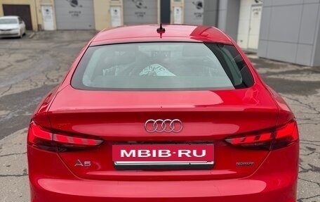 Audi A5, 2022 год, 5 900 000 рублей, 3 фотография