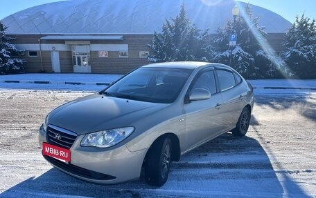 Hyundai Elantra IV, 2006 год, 630 000 рублей, 2 фотография