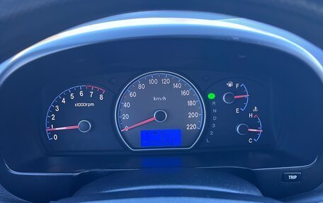 Hyundai Elantra IV, 2006 год, 630 000 рублей, 10 фотография