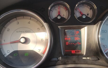 Peugeot 308 II, 2008 год, 410 000 рублей, 12 фотография